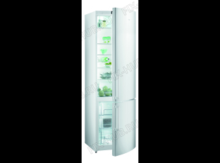 Холодильник Gorenje RK6200FW (445016, HZS4066F) - Фото